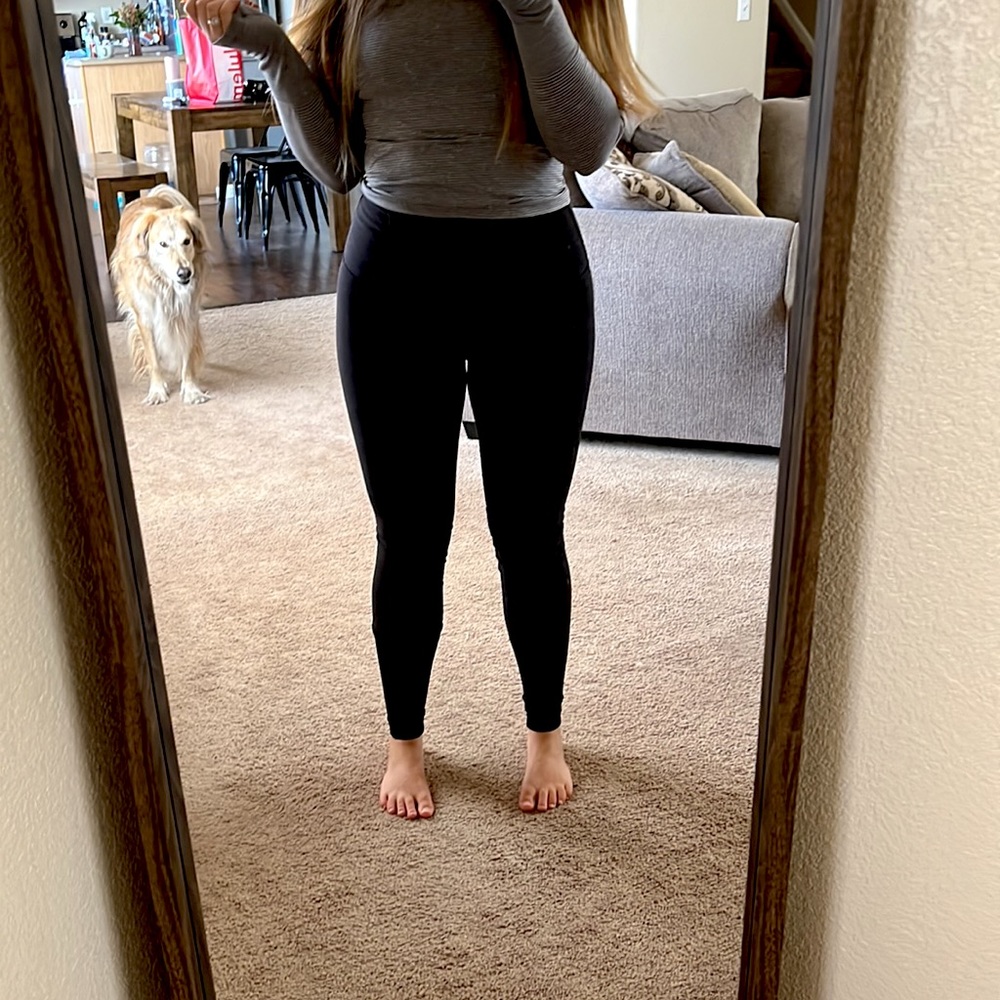 Lululemon Wunder Under - image 3